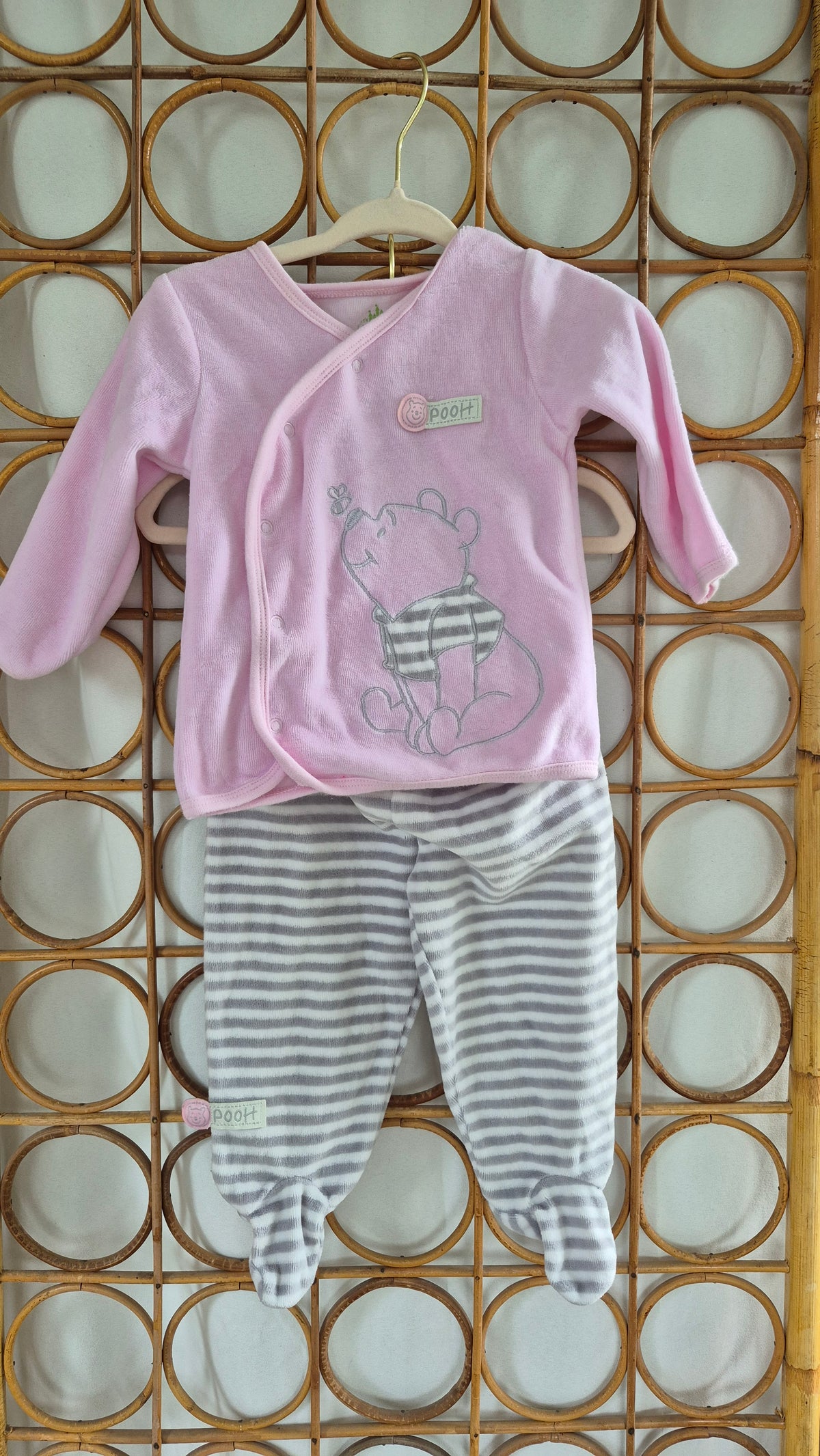 Disney baby - ensemble 2 pièces - 6-9 mois