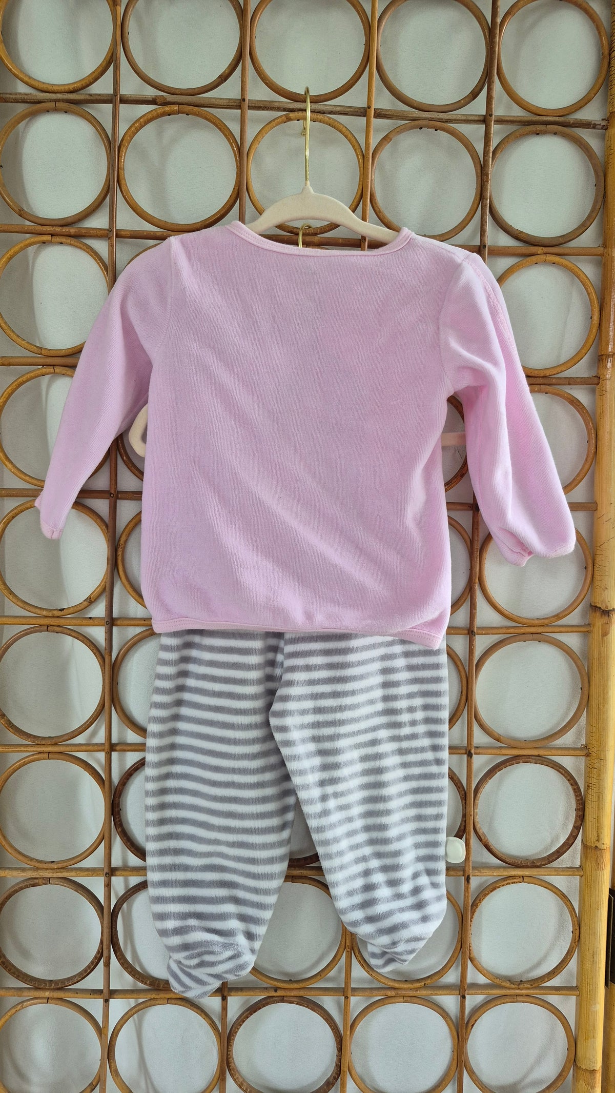 Disney baby - ensemble 2 pièces - 6-9 mois
