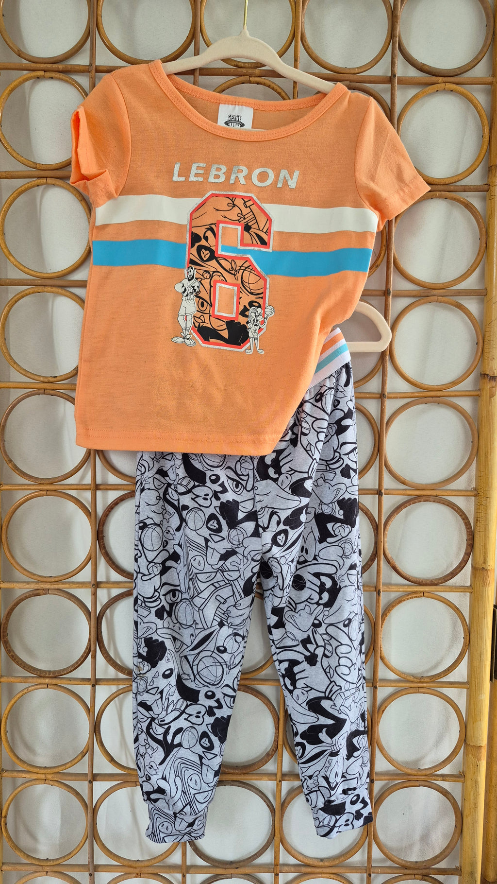 Space Jam - pyjama 2 pièces - 2T