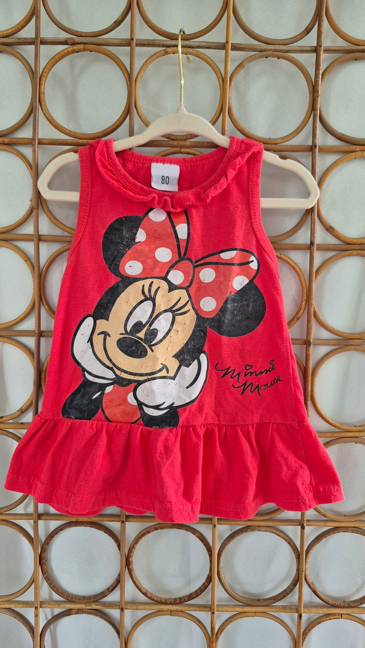 Disney - Camisole - 12-18 mois