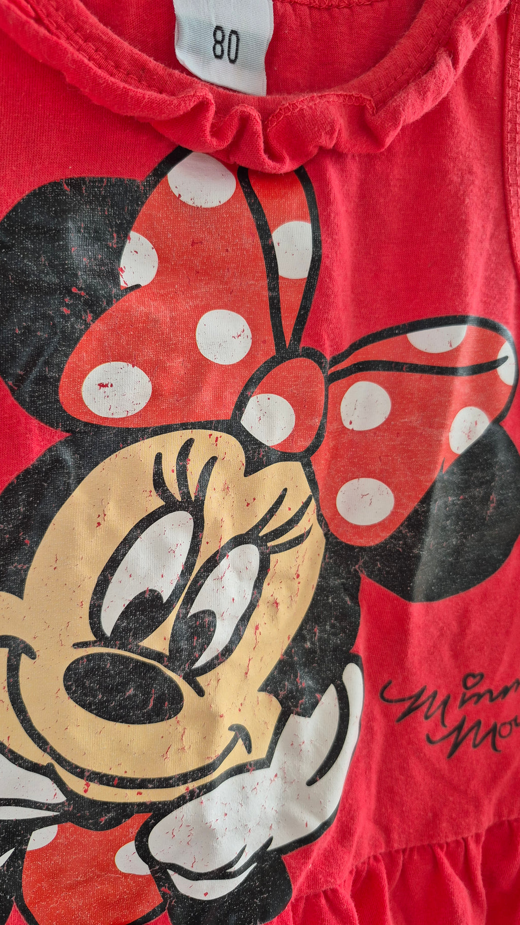 Disney - Camisole - 12-18 mois