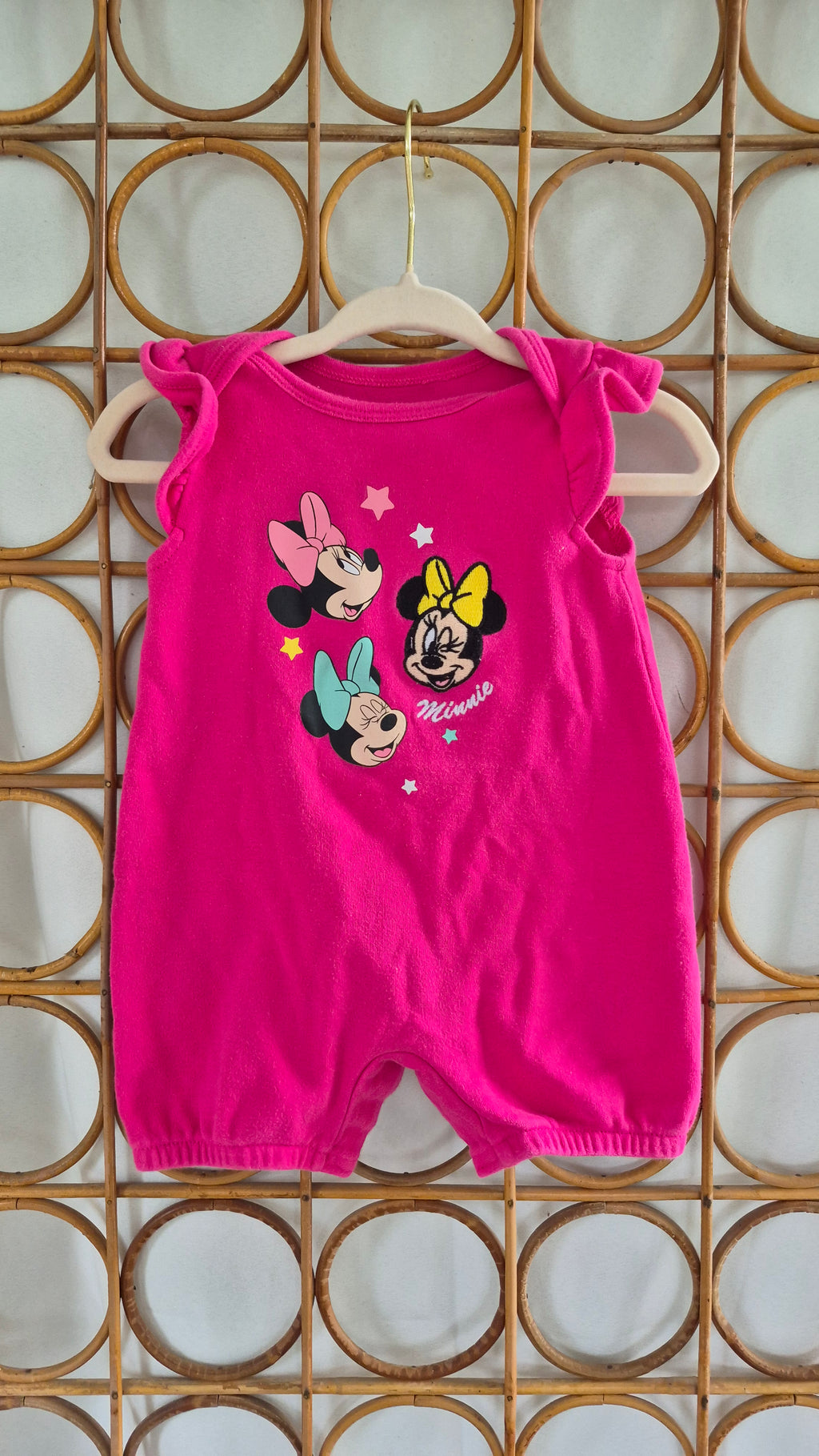 Disney baby - combinaison - 6 mois