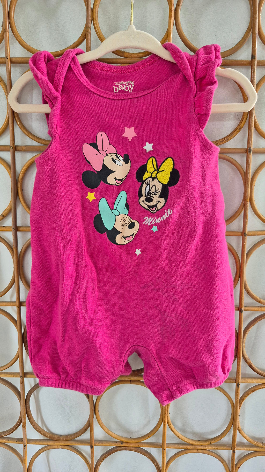 Disney baby - combinaison - 9 mois