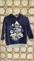 Nickelodeon - hoodie - 3T