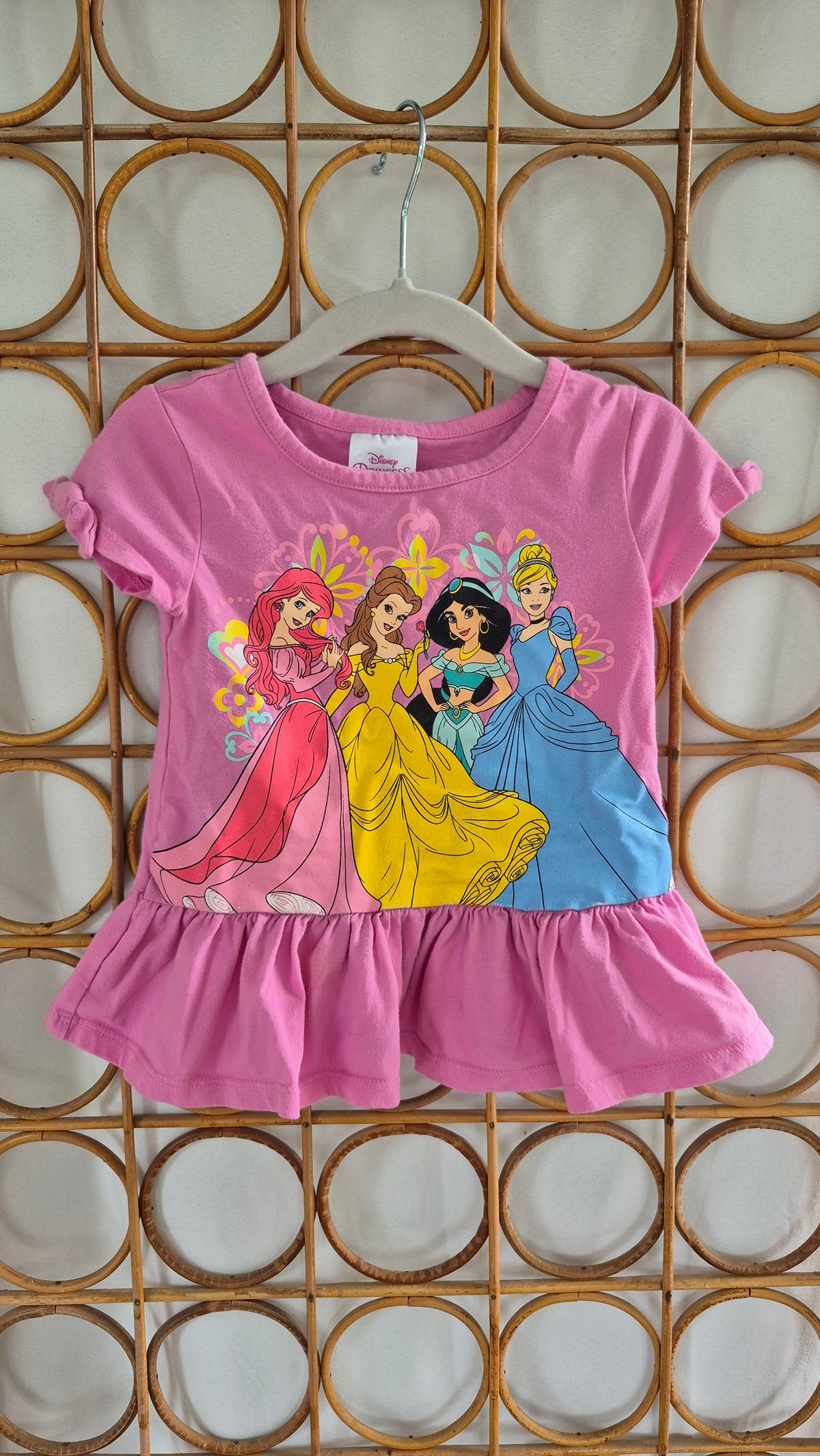 Disney - t-shirt - 2T