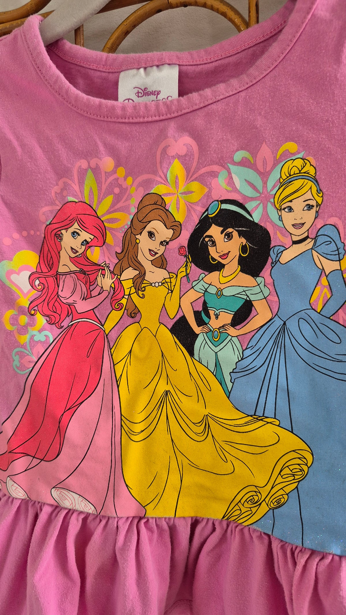 Disney - t-shirt - 2T