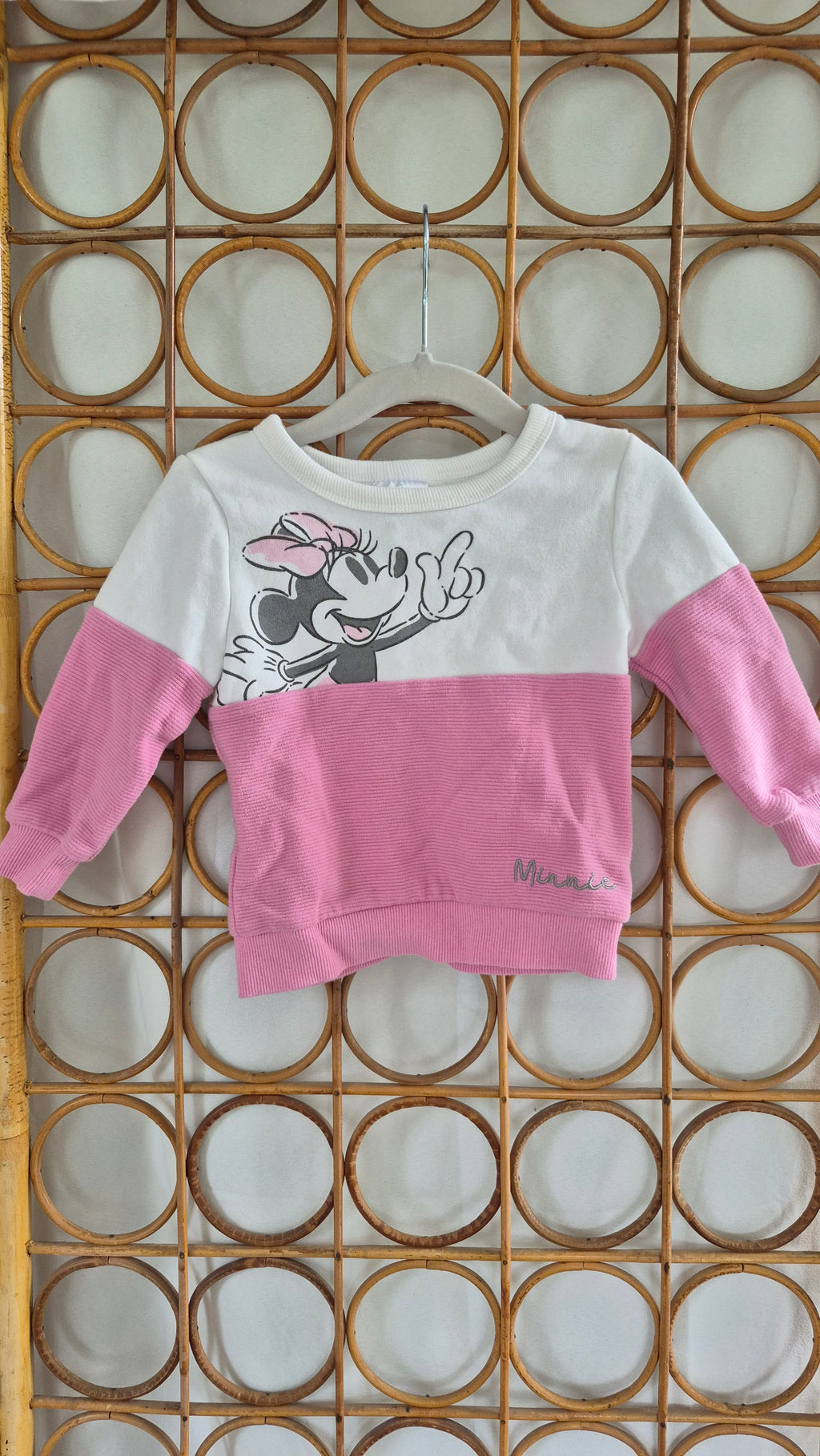 Disney baby - crewneck - 12 mois