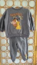 H&M - Ensemble 2 pièces - 2T