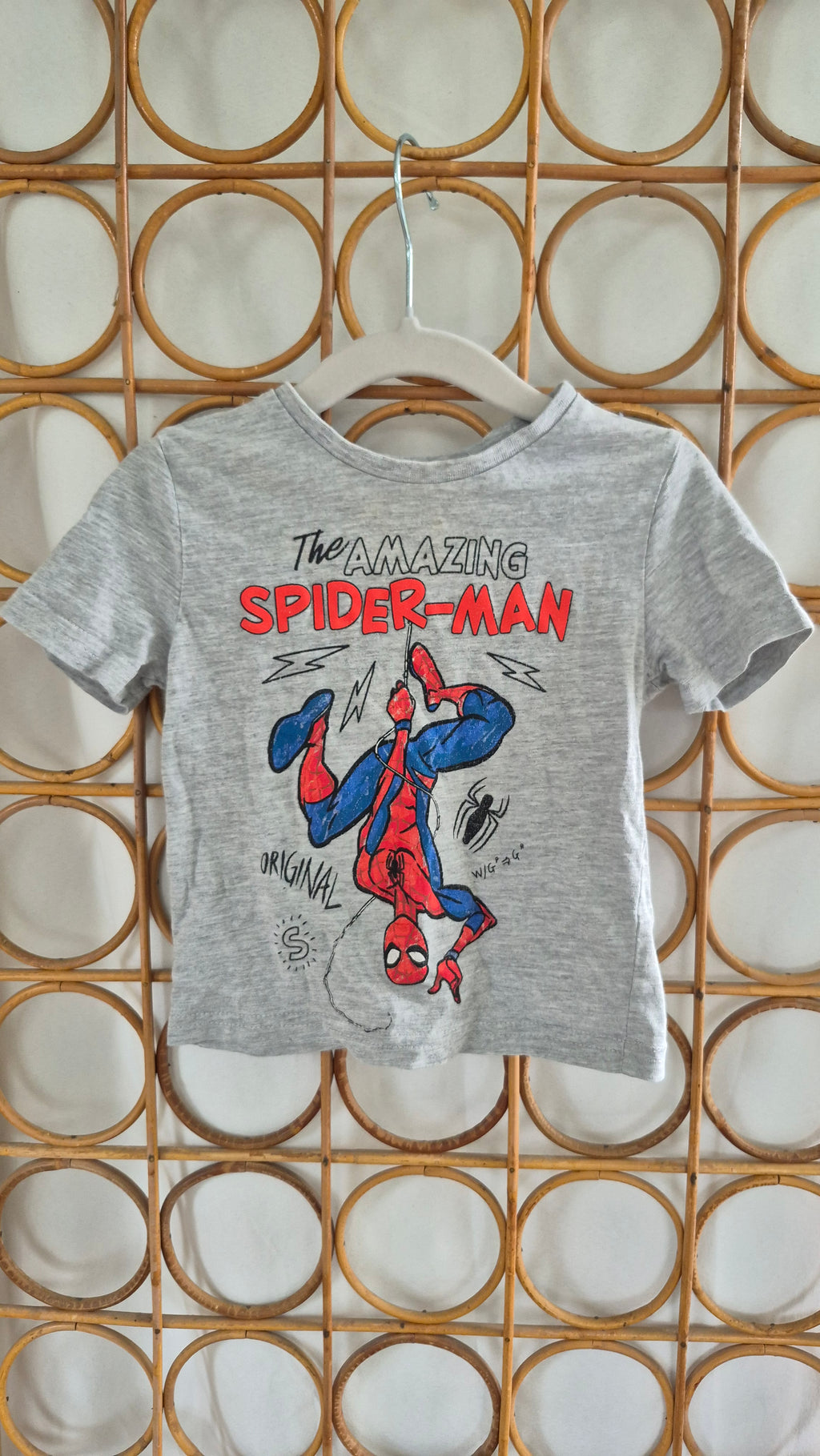 Marvel - t-shirt - 2T