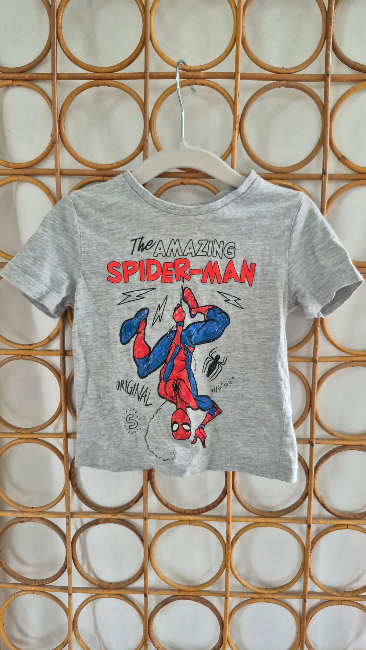 Marvel - t-shirt - 2T