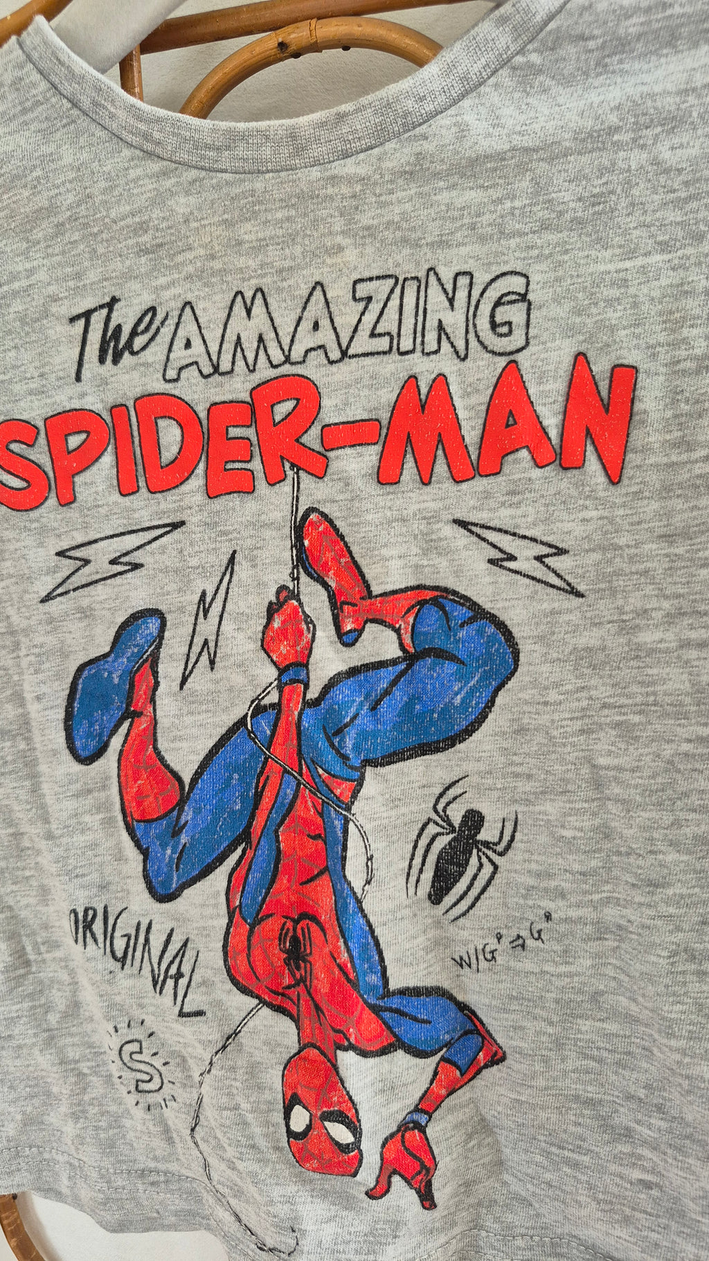 Marvel - t-shirt - 2T