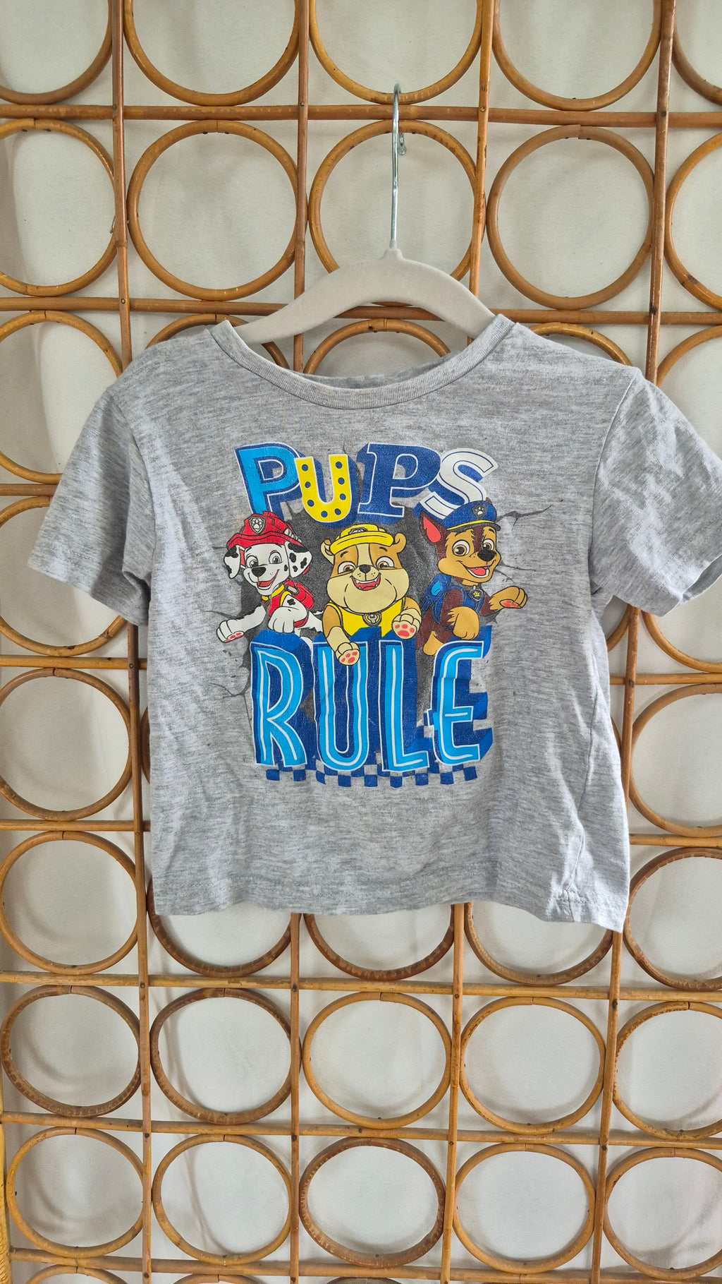 Paw patrol - t-shirt - 2T