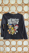 Paw patrol - chandail - 2T