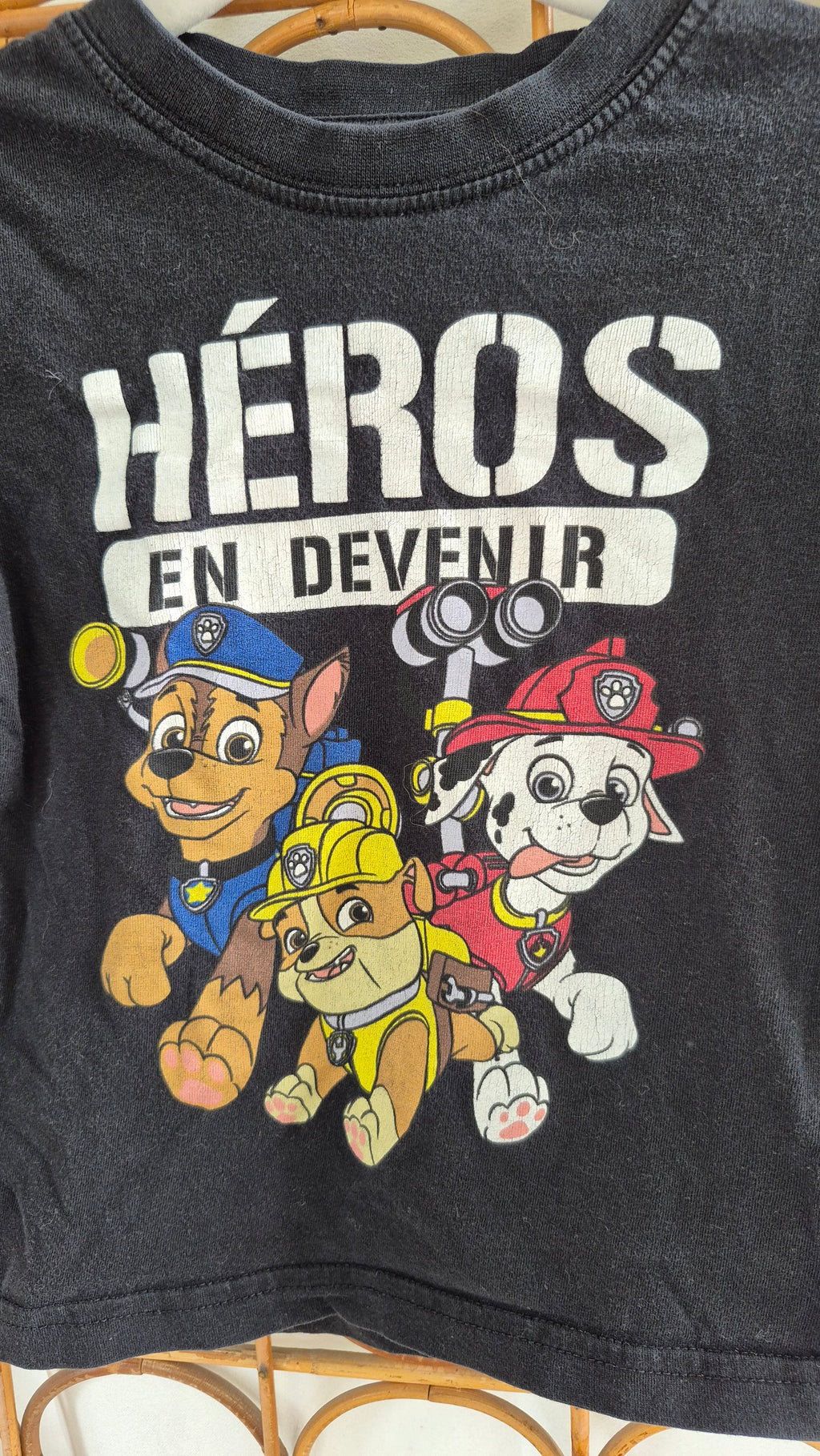 Paw patrol - chandail - 2T