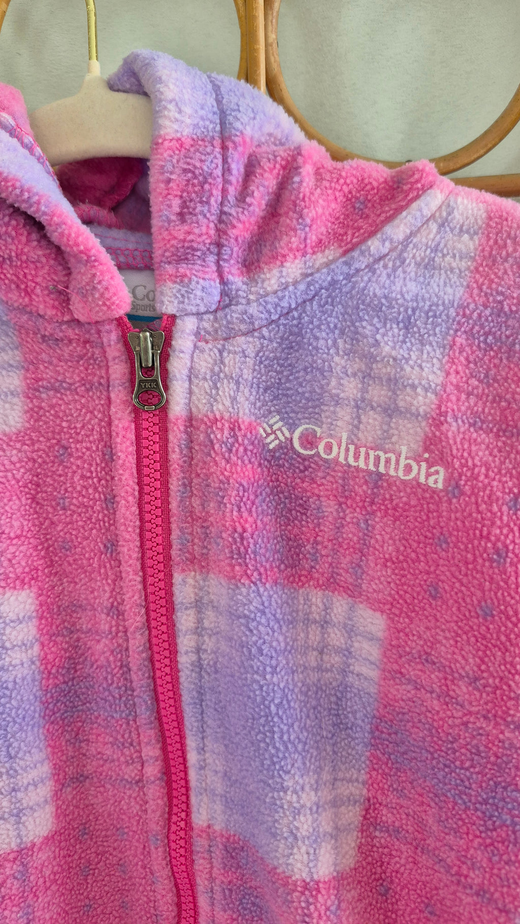 Columbia - Combinaison polar - 12-18 mois