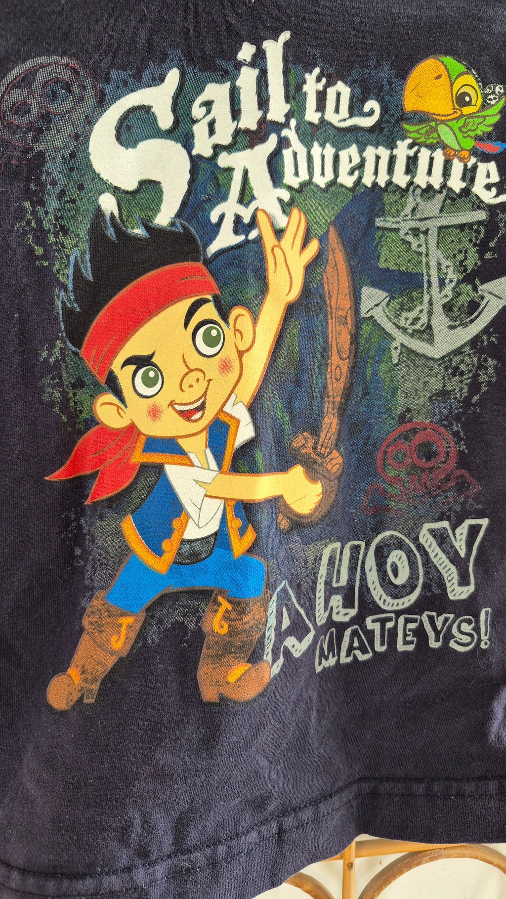 Disney - T-shirt - 2T
