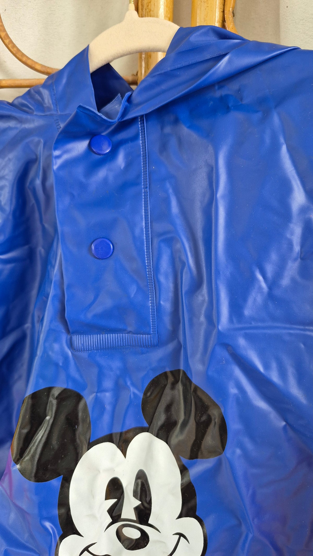 Disney - poncho imperméable - 3T-5T