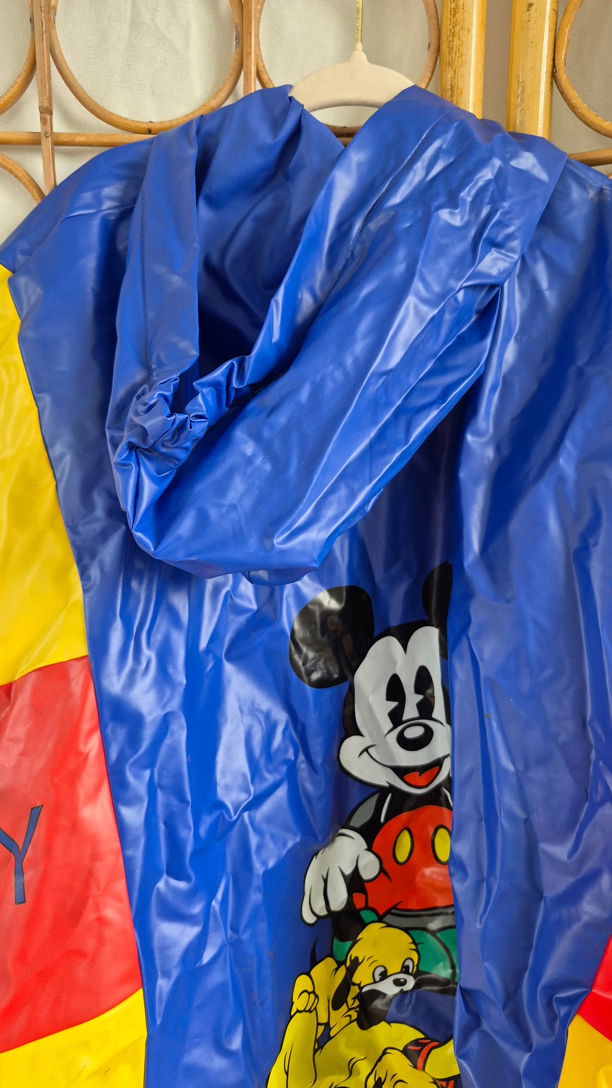 Disney - poncho imperméable - 3T-5T