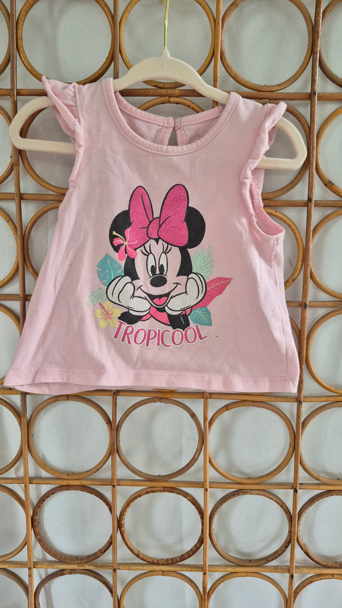 Disney baby - camisole - 9-12 mois