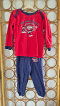 NHL - pyjama 2 pièces - 2T