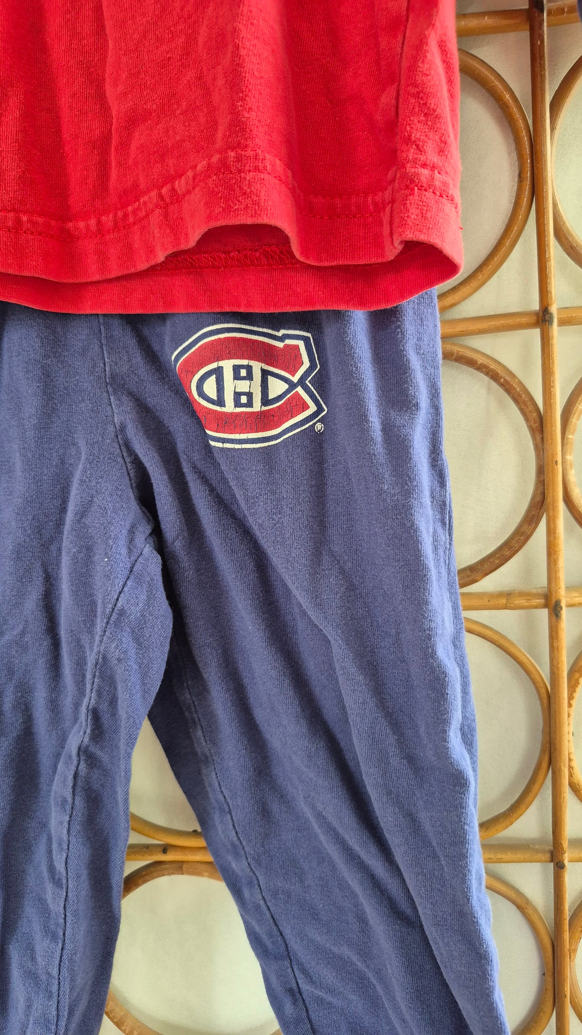 NHL - pyjama 2 pièces - 2T