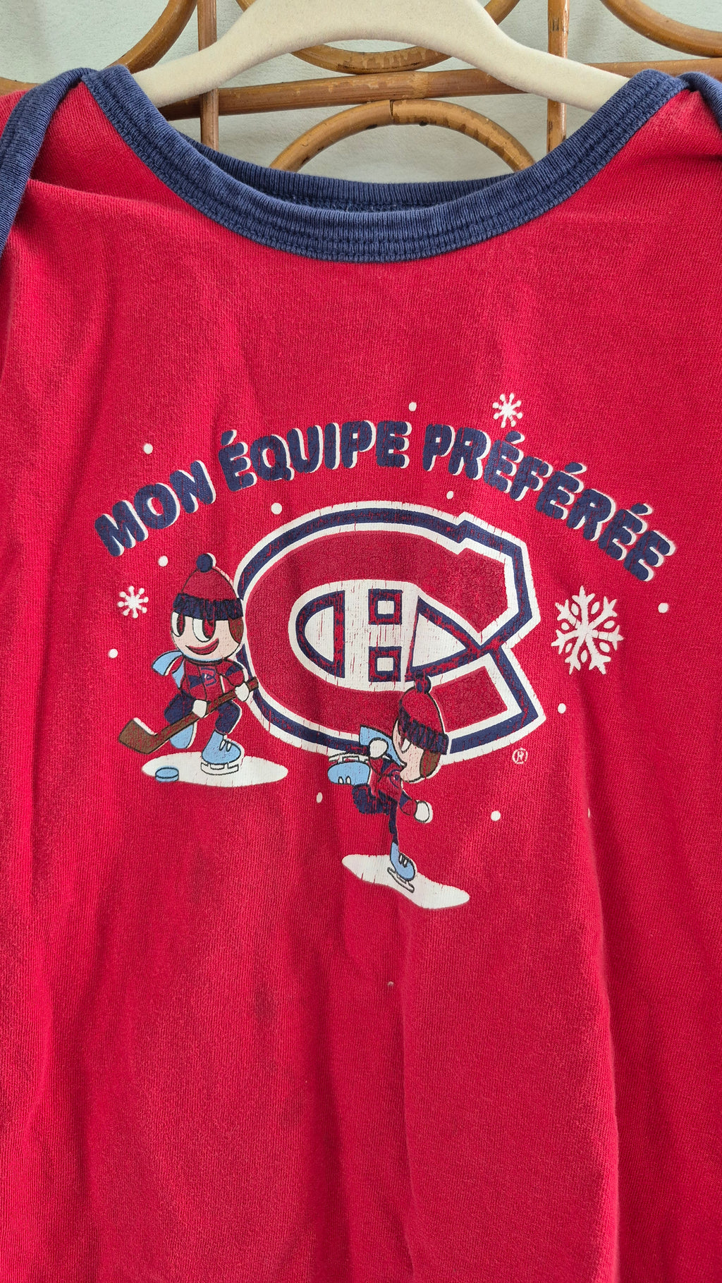 NHL - pyjama 2 pièces - 2T