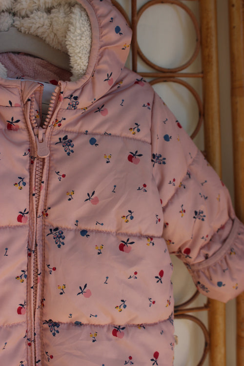 Baby Gap - habit hiver - 3-6 mois