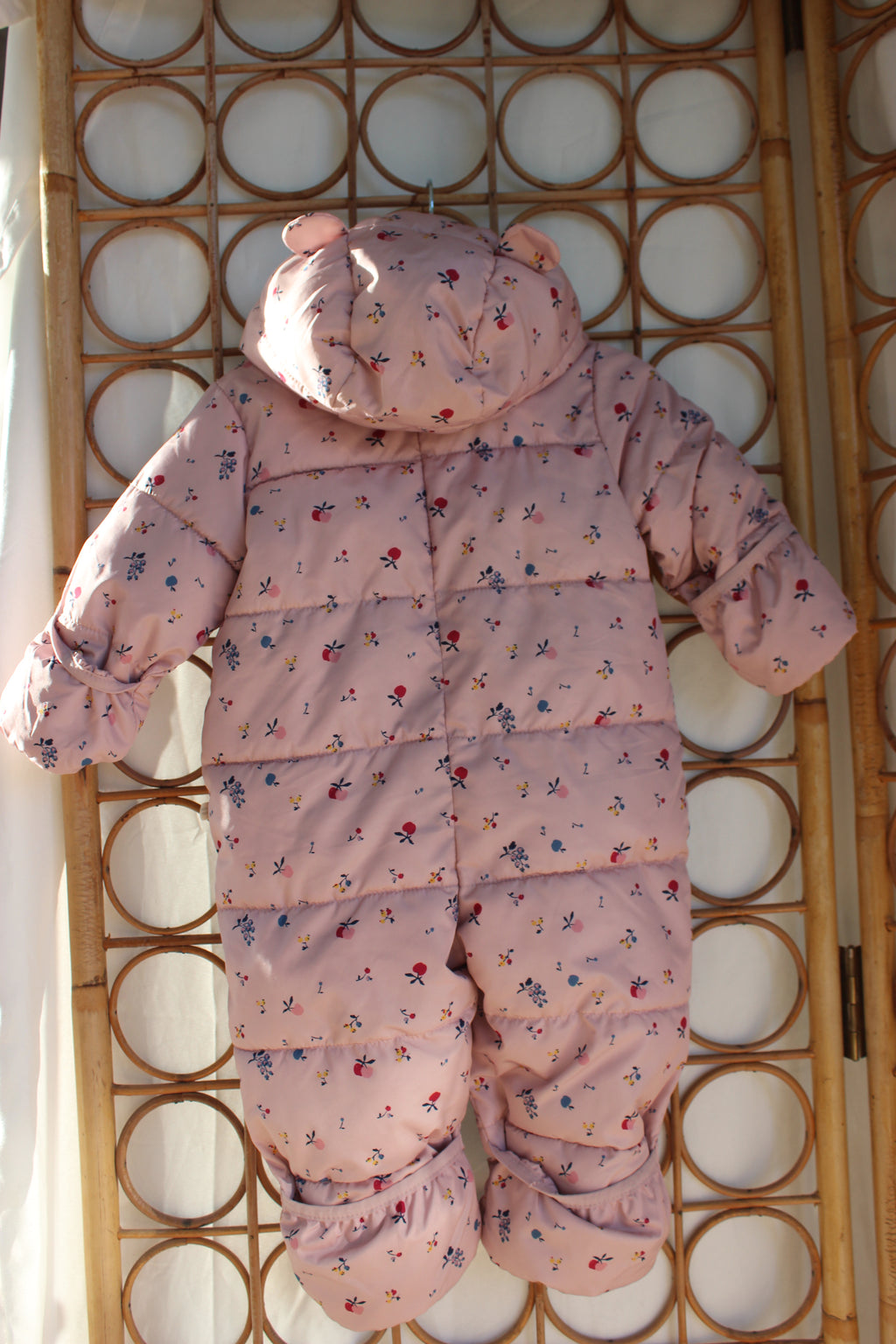 Baby Gap - habit hiver - 3-6 mois