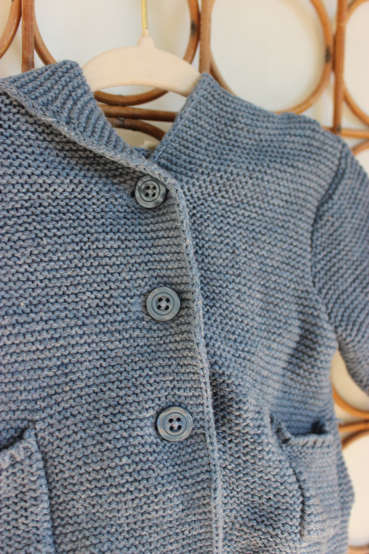 Baby Gap - cardigan - 0-3 mois