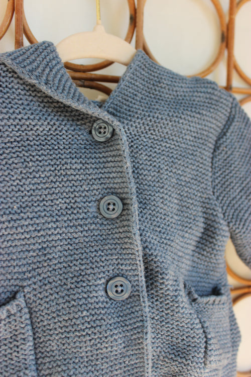 Baby Gap - cardigan - 0-3 mois
