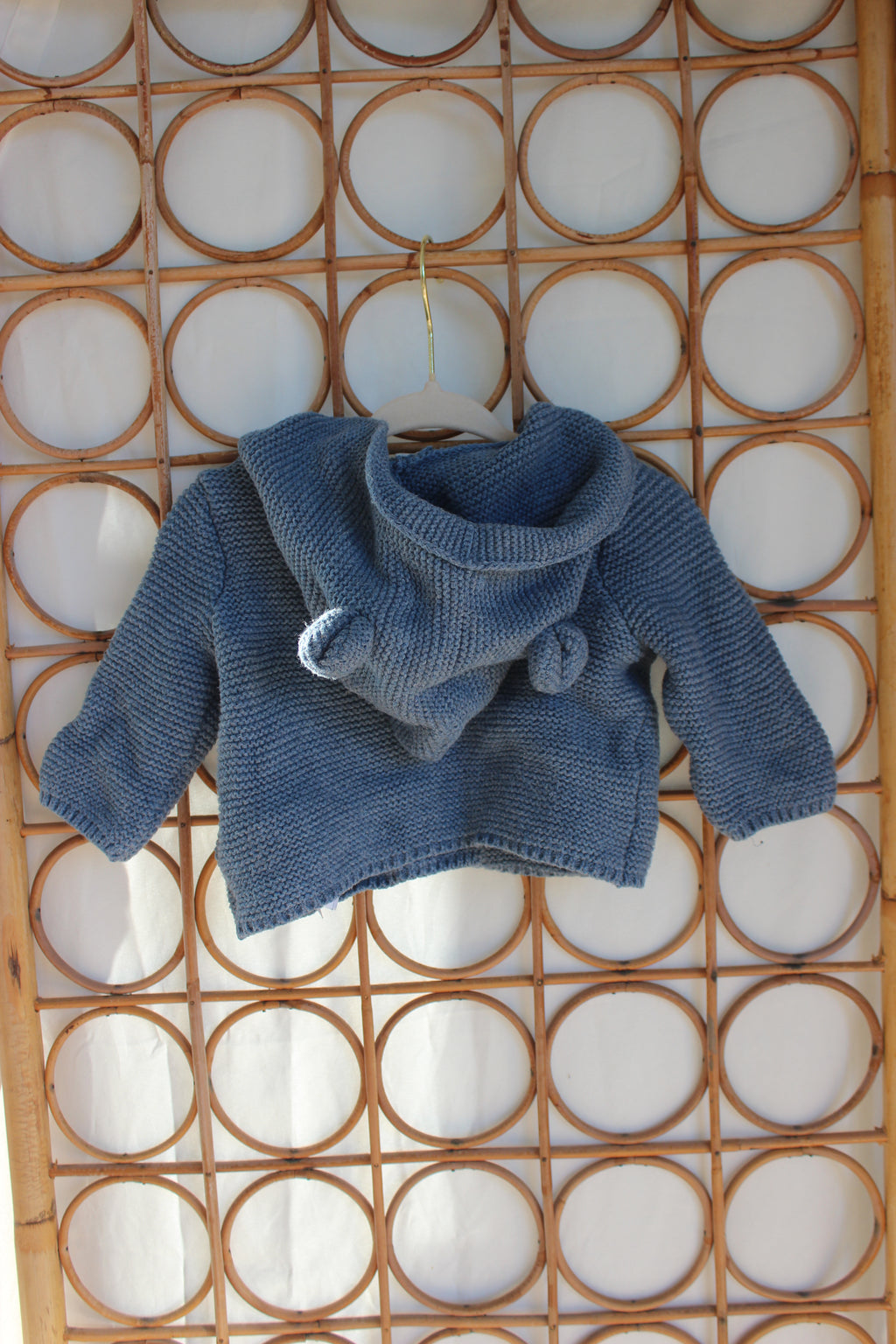 Baby Gap - cardigan - 0-3 mois