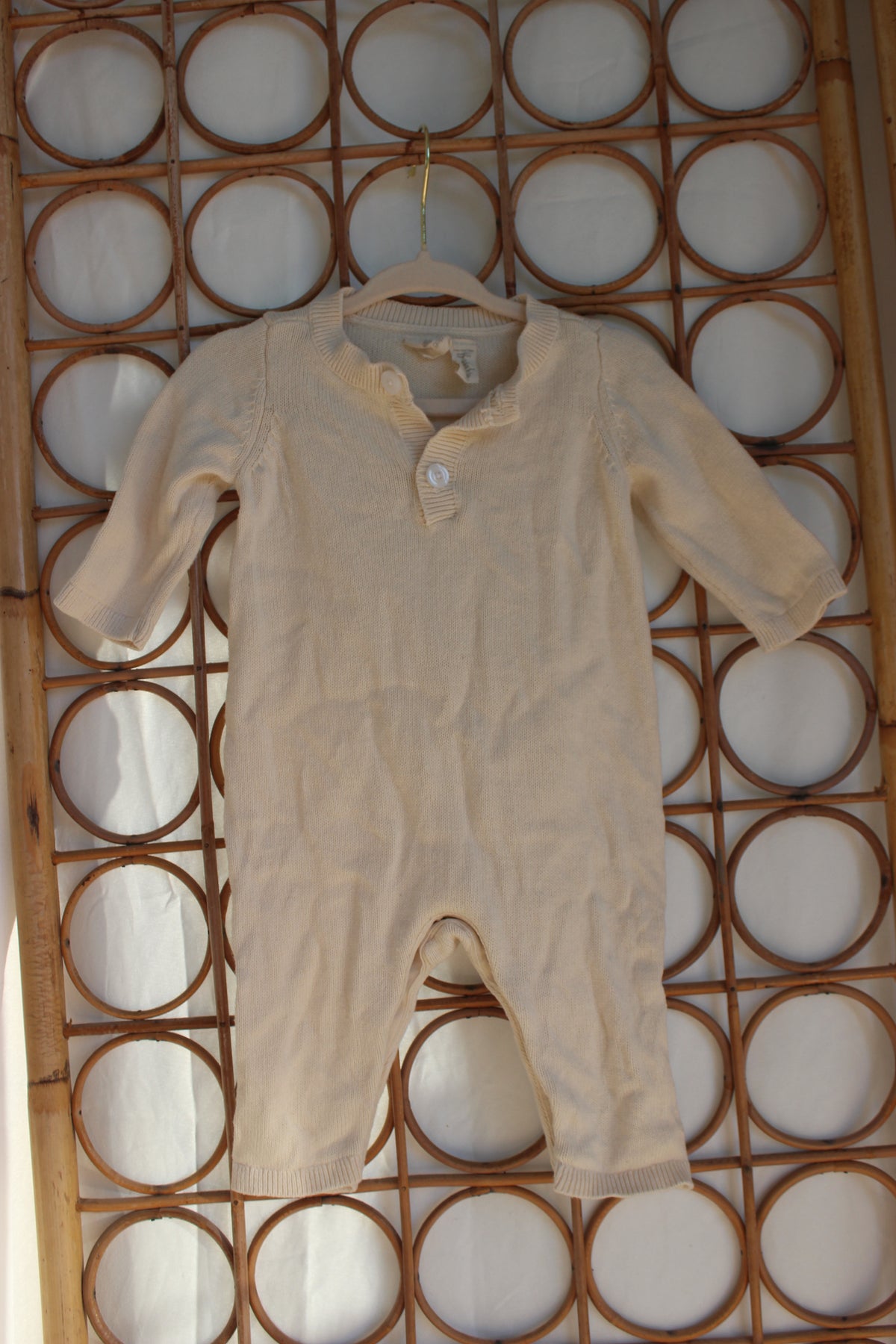 Baby Gap - combinaison - 0-3 mois