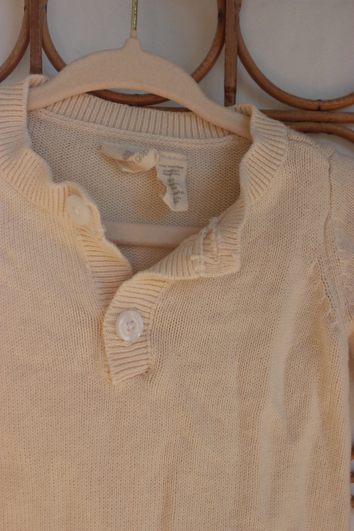 Baby Gap - combinaison - 0-3 mois