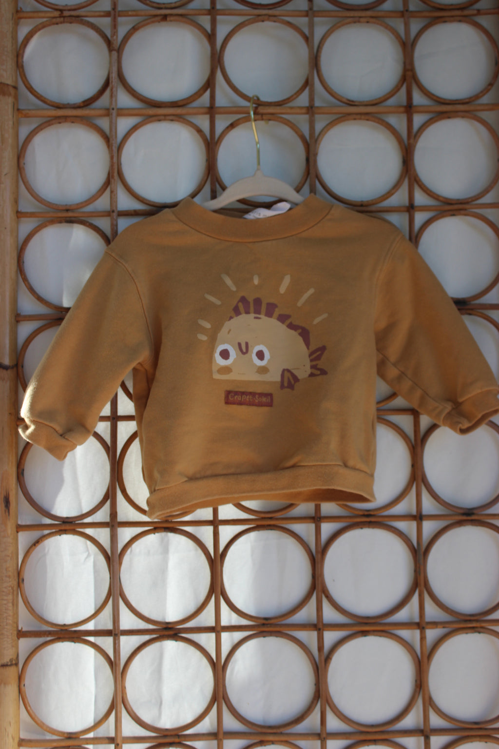 Souris-mini - crewneck - 6-9 mois
