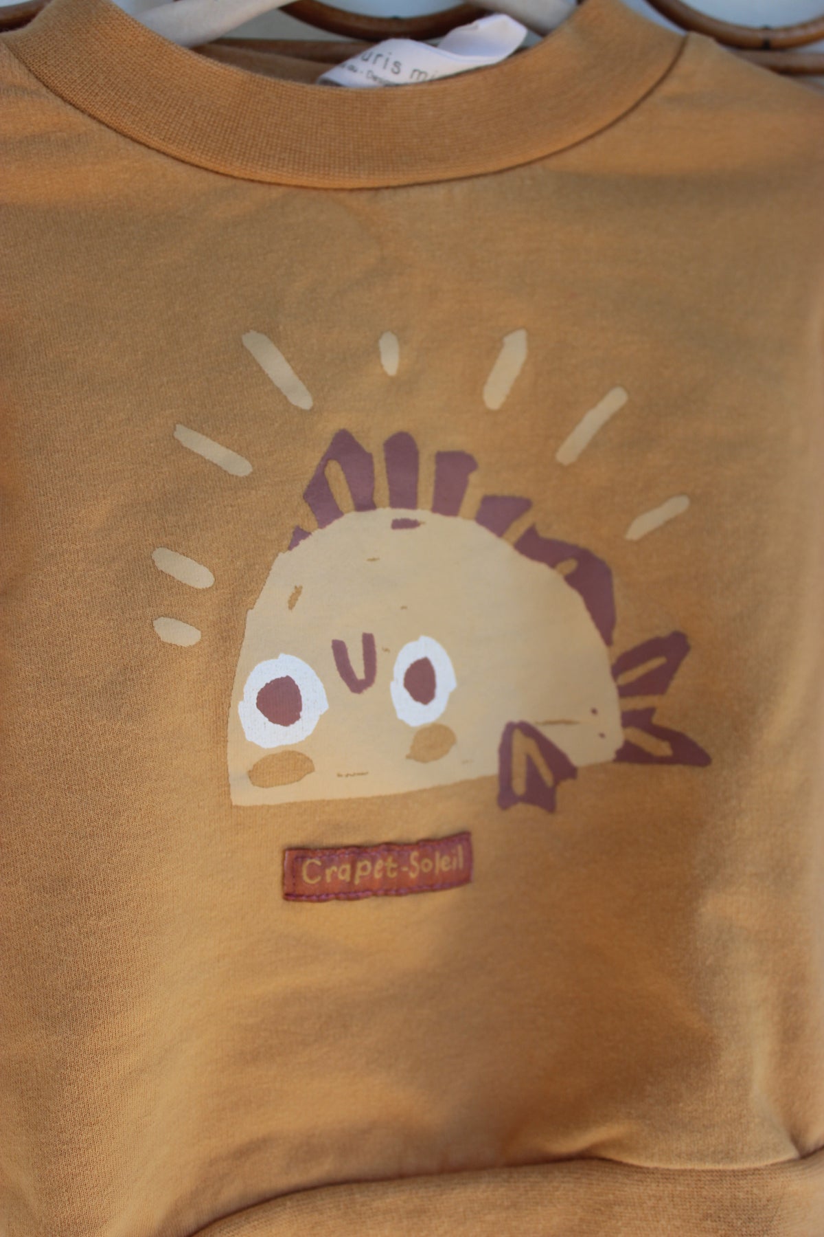 Souris-mini - crewneck - 6-9 mois