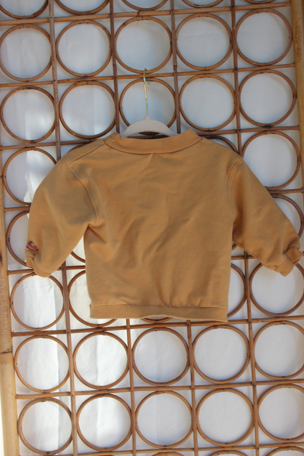 Souris-mini - crewneck - 6-9 mois