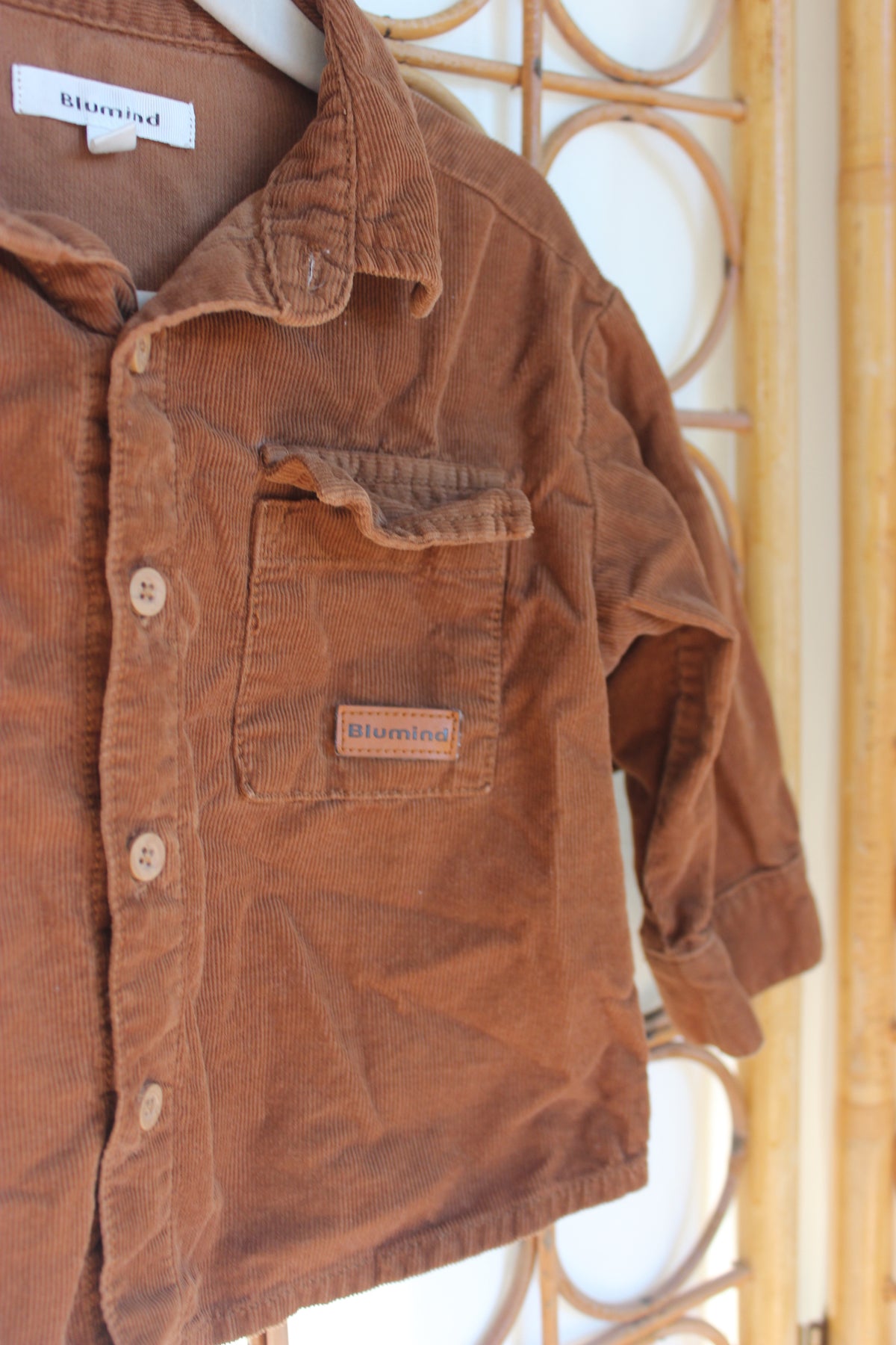 Blumind - chemise - 9 mois