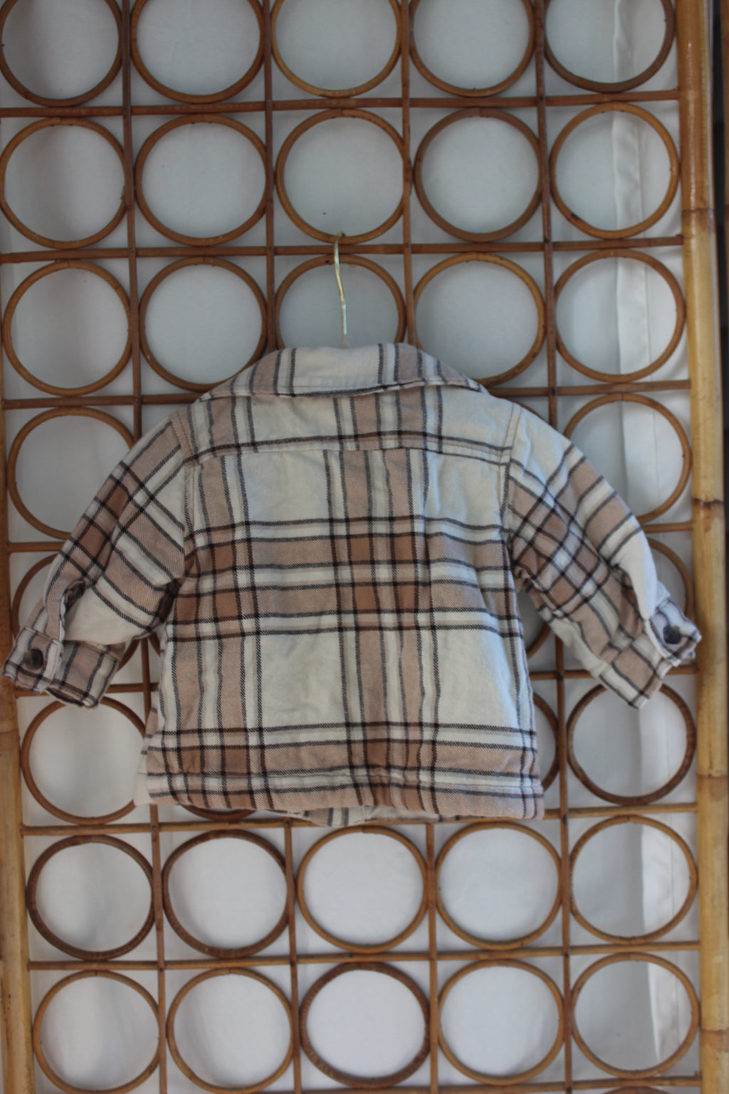 Baby Gap - manteau mi-saison - 3-6 mois