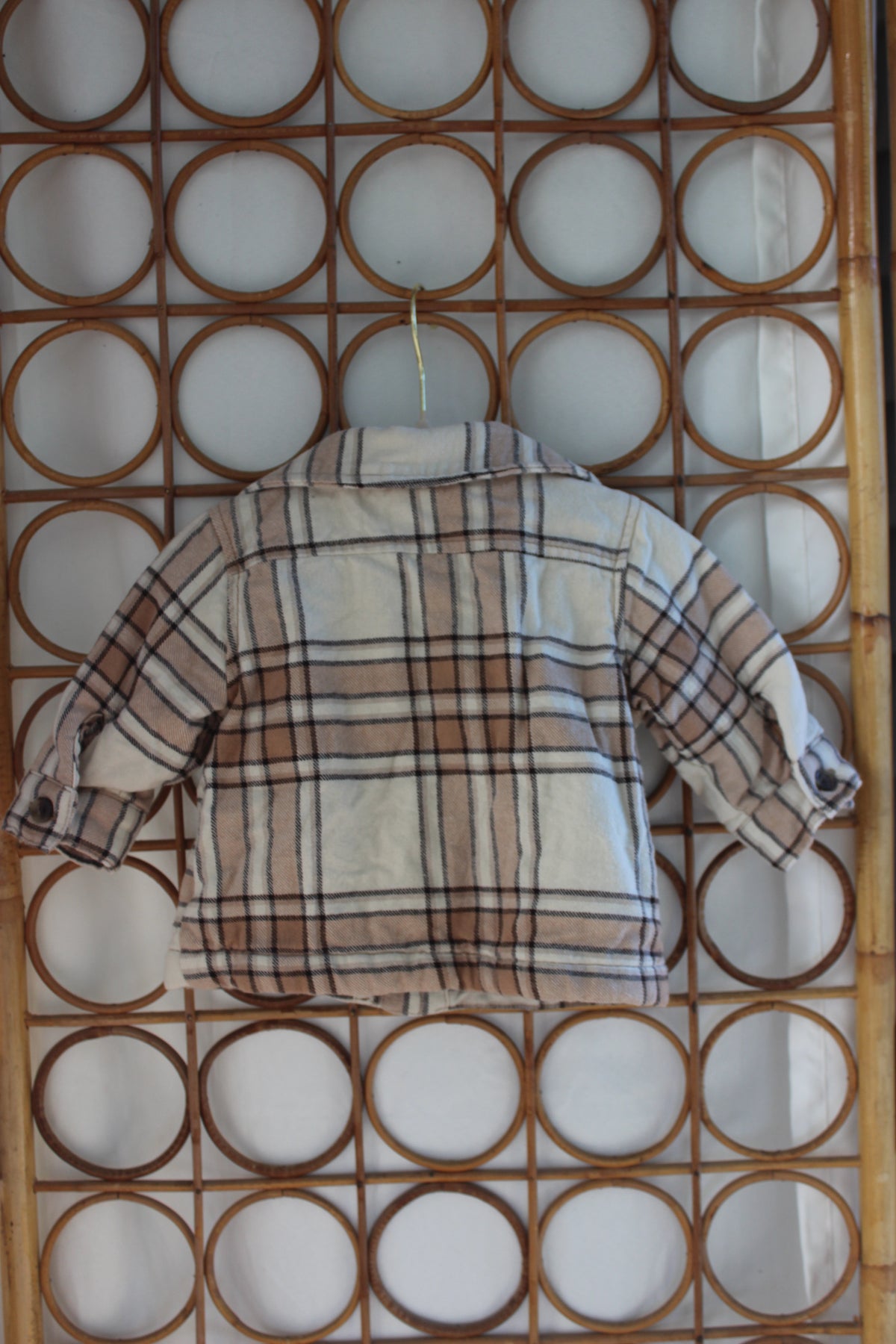 Baby Gap - manteau mi-saison - 3-6 mois