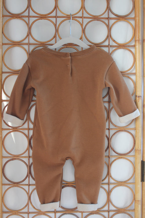 Baby gap - combinaison - 6-12 mois