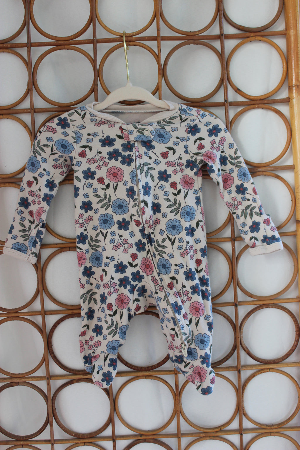 Carter's - pyjama - NB