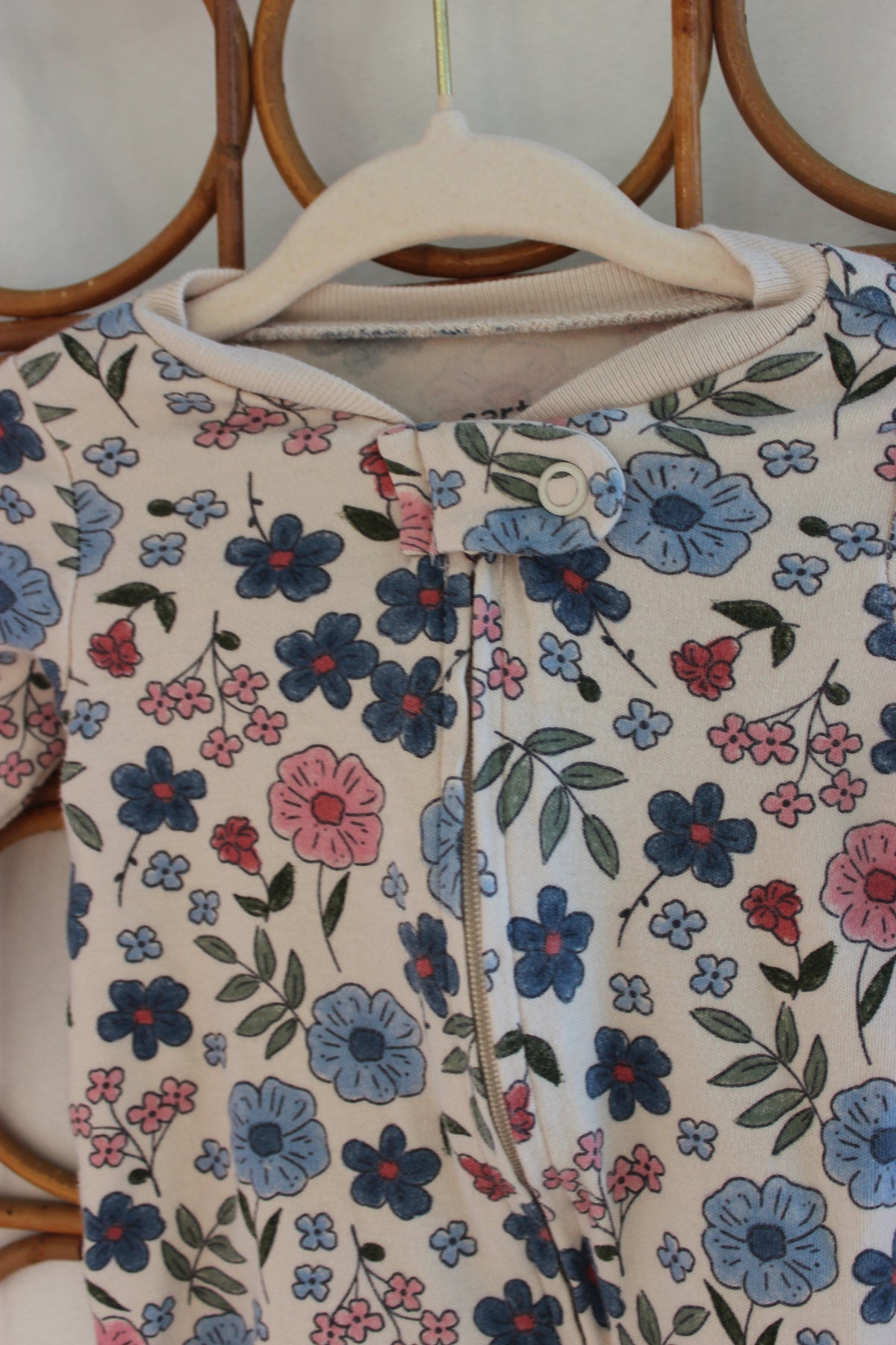 Carter's - pyjama - NB