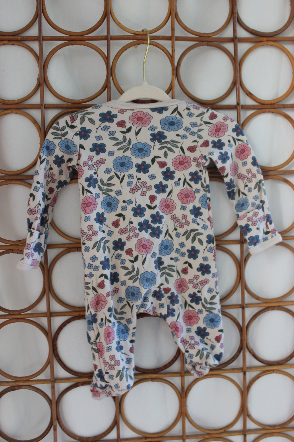 Carter's - pyjama - NB