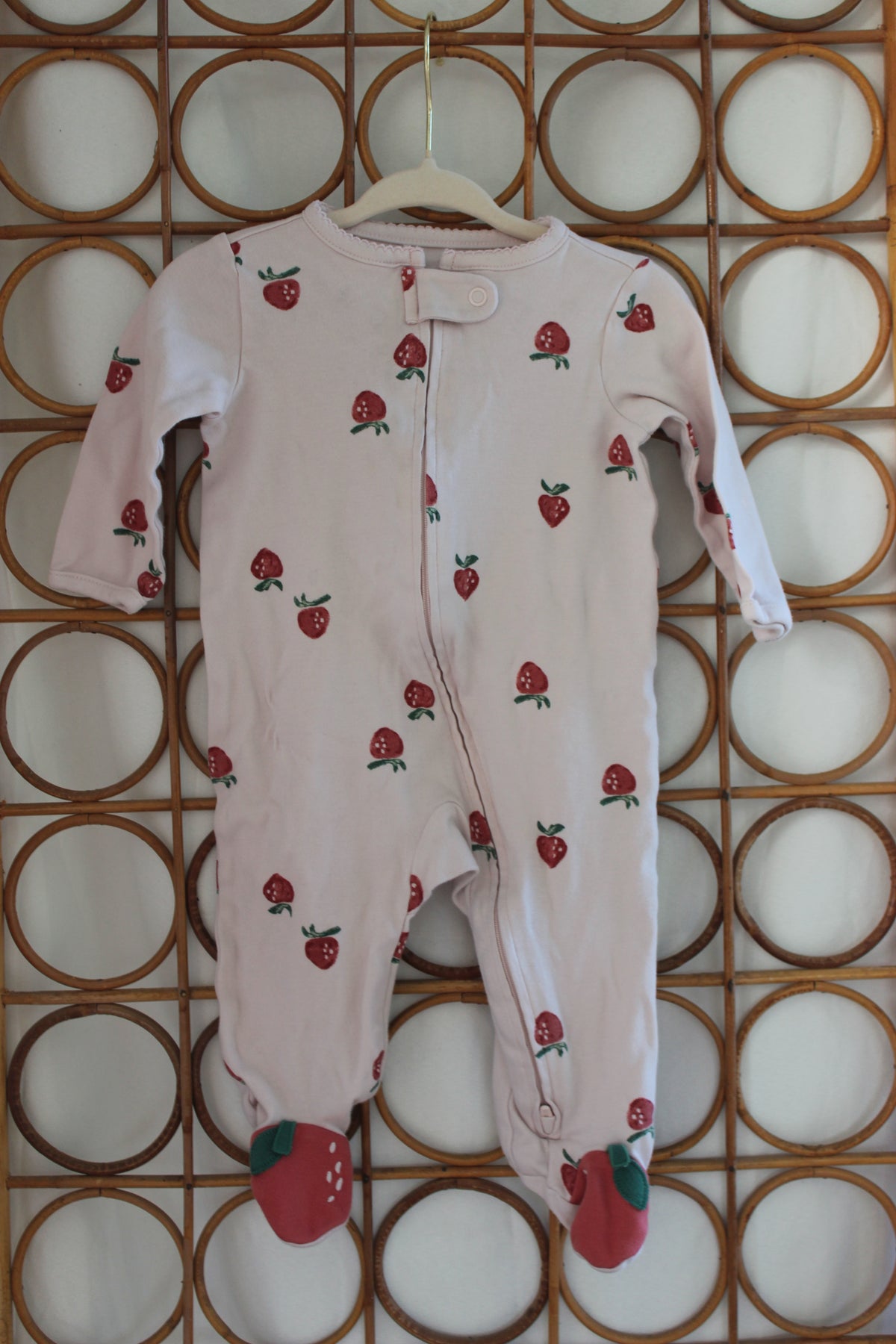 Carter's - pyjama - 3-6 mois