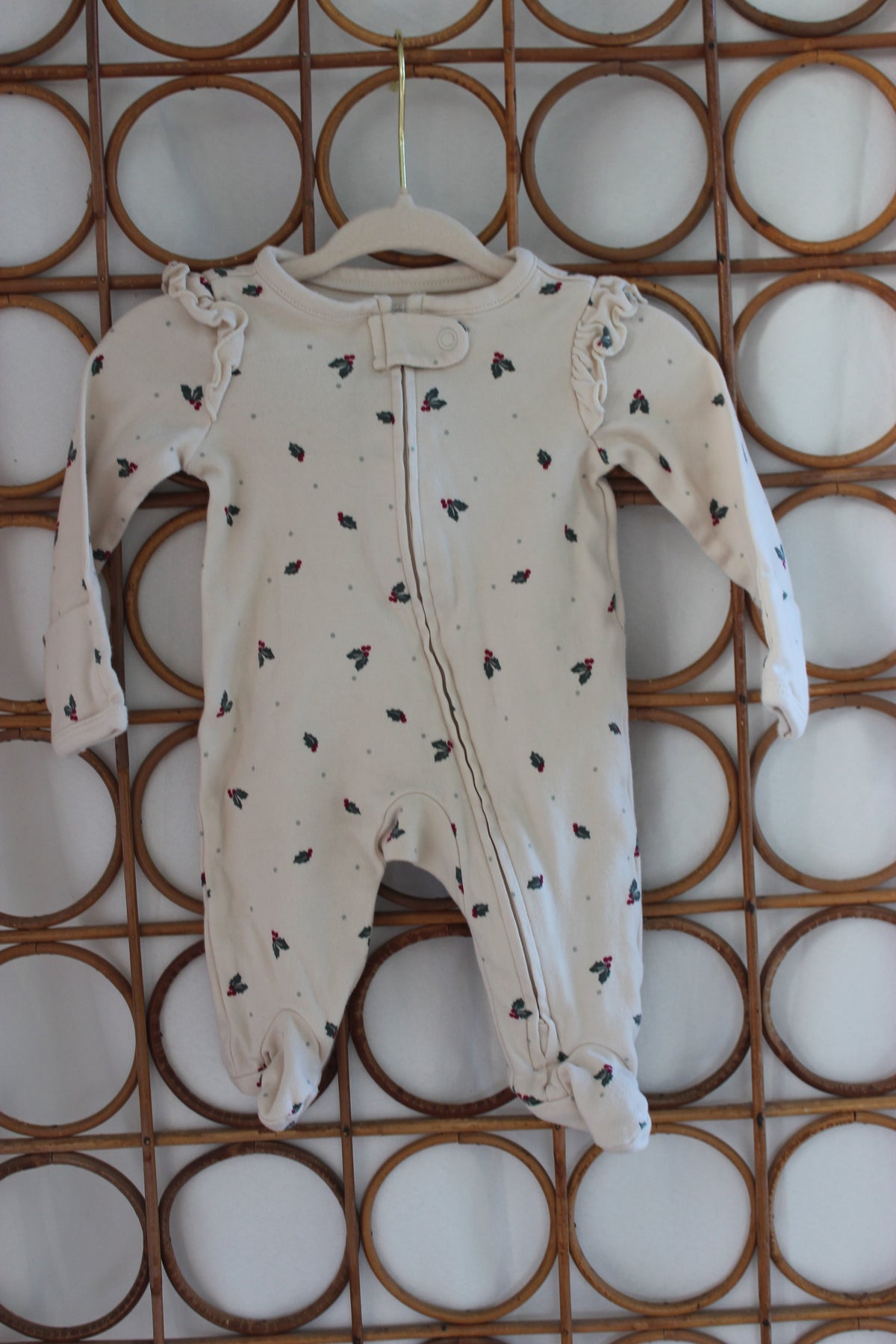 Carter's - pyjama - NB