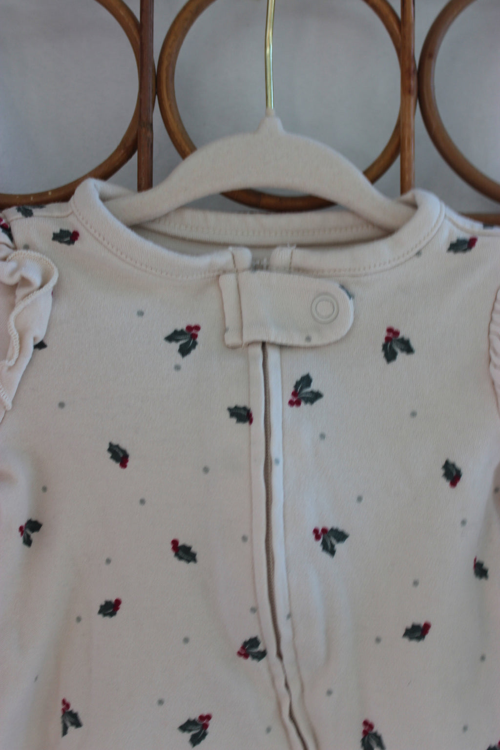 Carter's - pyjama - NB