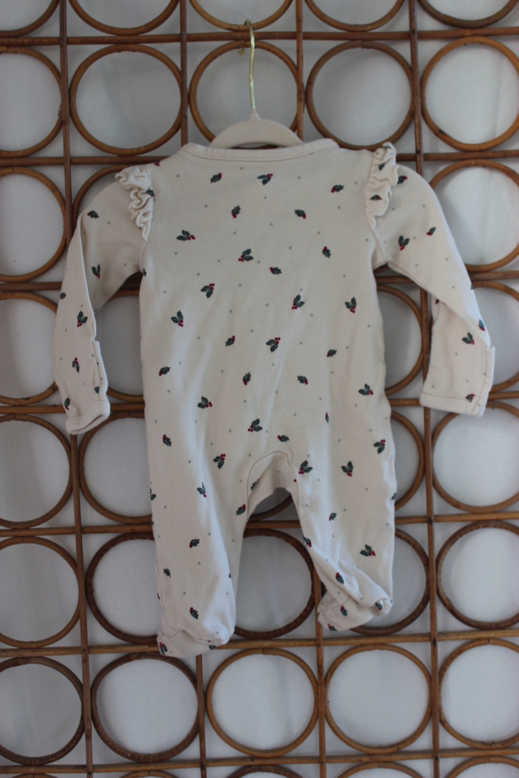 Carter's - pyjama - NB