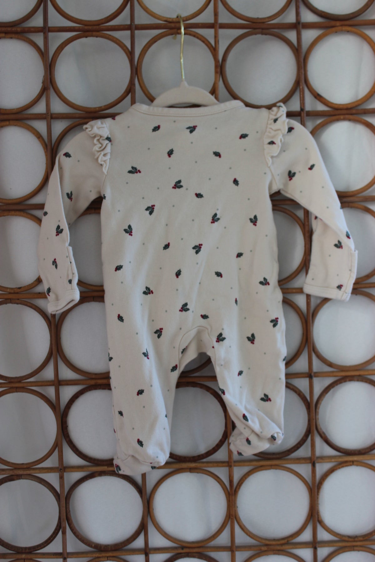 Carter's - pyjama - NB