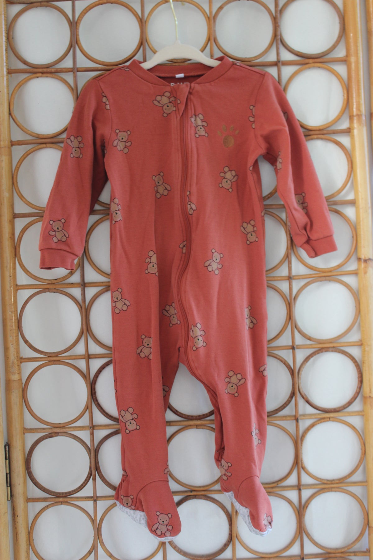 Pekkle - pyjama - 12 mois