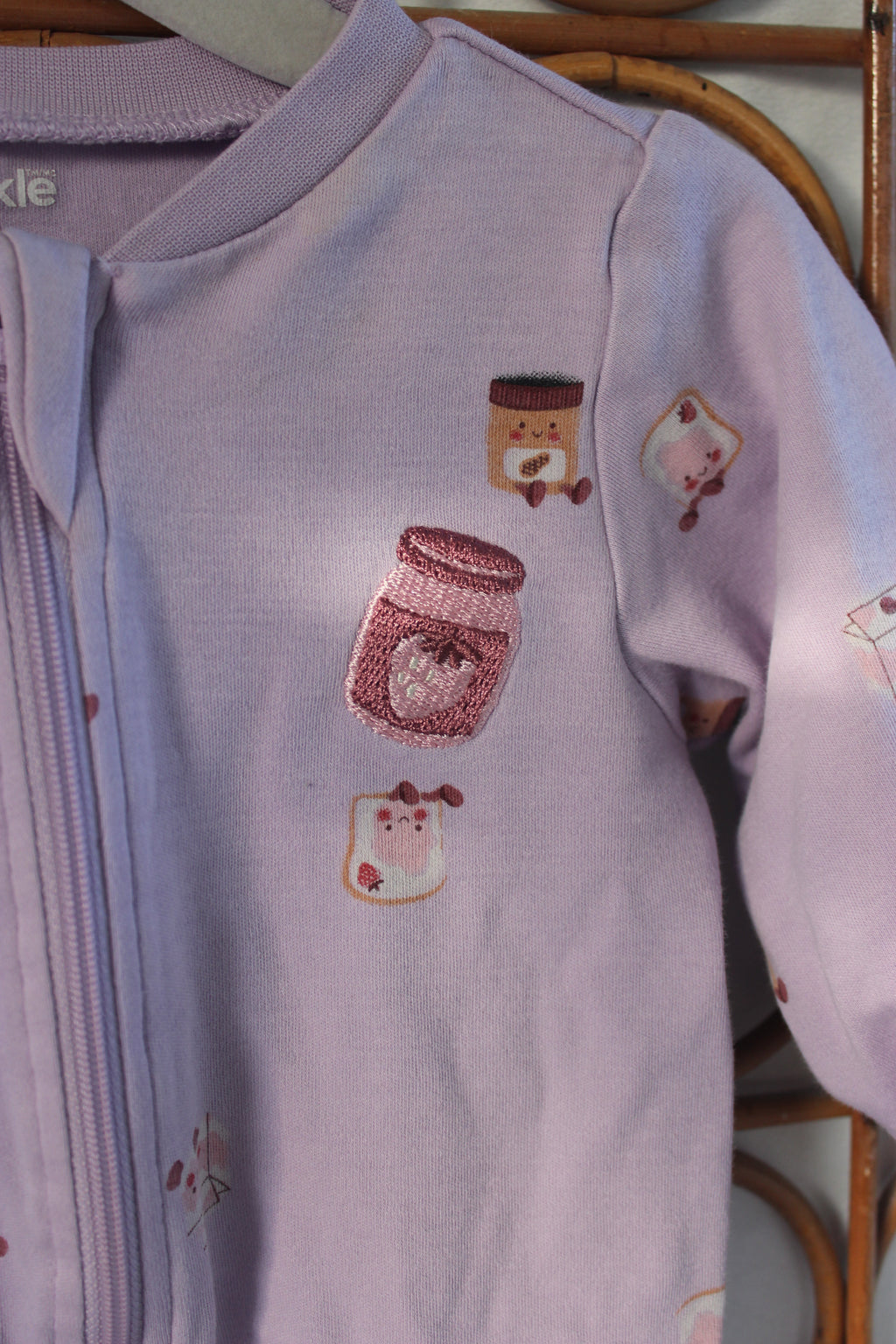 Pekkle - pyjama - 9 mois